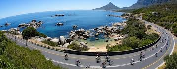 Cape Town bicycle tour