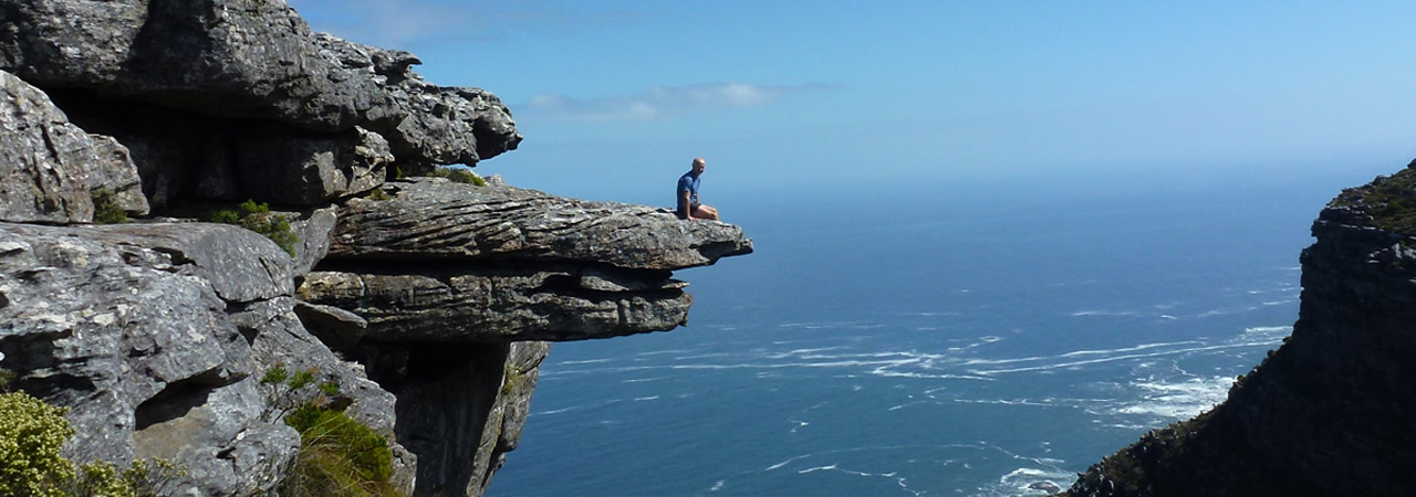 cape town hiking